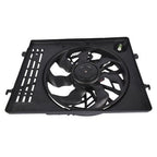 Radiator Cooling Fan Assembly Fits for 2017-2020 Kia Cadenza Sedan 3.3L V6 GAS