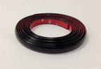 Black Roof Top Trim Molding Kit for 2005 2010 Chrysler 300