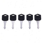D554212 Ignition Keys for Doosan Daewoo Forklift D25 D35 G25 G35 5pcs
