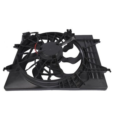 Radiator Cooling Fan Assembly Fits for 2017-2020 Kia Cadenza Sedan 3.3L V6 GAS