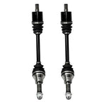 2* Rear CV Joint Axles for Kubota RTV-X900 General Purpose/Worksite Orange 14-18