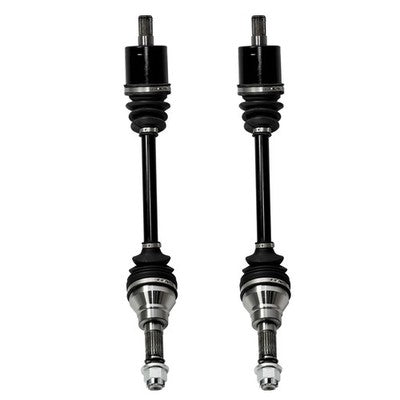 2* Rear CV Joint Axles for Kubota RTV-X900 General Purpose/Worksite Orange 14-18