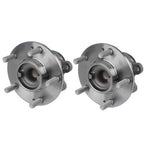 2* Front Hub & Bearing for Hyundai Genesis Coupe 2.0 3.8L Coupe 2-Door 2010-2016
