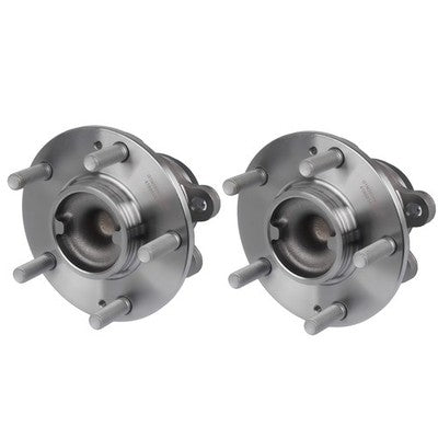 2* Front Hub & Bearing for Hyundai Genesis Coupe 2.0 3.8L Coupe 2-Door 2010-2016