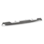 Front Bumper Grille & Hood Molding Trim For 2020-2023 GMC Sierra 2500HD 3500HD