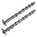 Pair Camshafts Intake Exhaust for Mercedes CL550 CLS550 E550 SL550 4.7 2011-2020