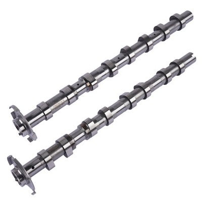 Pair Camshafts Intake Exhaust for Mercedes CL550 CLS550 E550 SL550 4.7 2011-2020