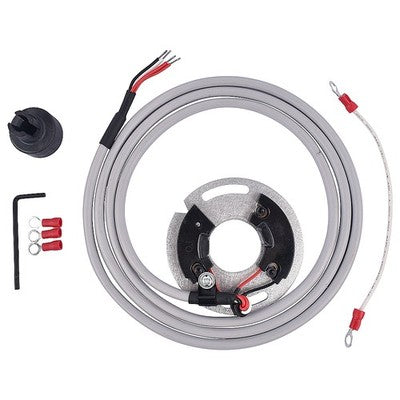 Electronic Ignition System Single Fire for Harley Roadster Low Rider Tour Glide