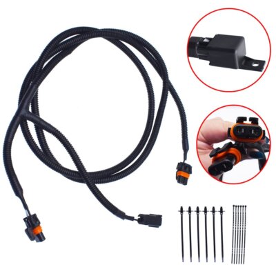 Fog lamp harness For Dodge Ram 3500 Ram 1500 Ram 2500 series 2002-2009