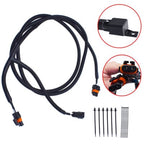 Fog lamp harness For Dodge Ram 3500 Ram 1500 Ram 2500 series 2002-2009