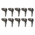 32412 Ignition Key for Kubota L G M Series Tractor H32412 35260 31852 10 Piece