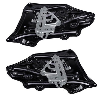 REAR LEFT+RIGHT DOOR WINDOW REGULATOR MOTOR ForMERCEDES-BENZ W209 C209 CLK 03-09