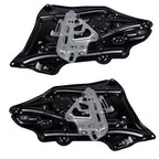 REAR LEFT+RIGHT DOOR WINDOW REGULATOR MOTOR ForMERCEDES-BENZ W209 C209 CLK 03-09