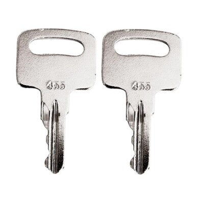 Keys for Genie Skyjack Snorkel Terex Vermeer Upright Lifts 455 104466 2 Pack