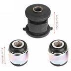 Rear Upper Arm Assembly Knuckle Bushing for Toyota Venza Highlander Avalon