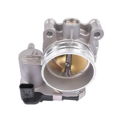 Throttle Body Assembly w/ Sensor For Chevy Malibu Camaro Buick Regal 2.0L L4 Gas