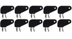 Master Disconnect Keys For Caterpillar CAT 8H5306 8H 5306 8398 7N0718 10 Pack