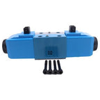 New Hydraulic Solenoid Directional Valve 25/104700 for JCB Backhoe 3CX 2CX 12V