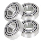 4X Front Wheel Hub Bearing Golf Cart For Club Car Precedent Gas & Elec 2004+