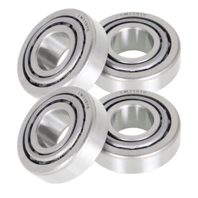 4X Front Wheel Hub Bearing Golf Cart For Club Car Precedent Gas & Elec 2004+