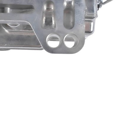 Brand New 1405 Carburetor Replace Edelbrock Performer 600 CFM 4 BBL Manual Choke