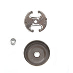 345 Clutch Sprocket Drum For Husqvarna 340350 445 450 .325" 7-Teeth 578097901