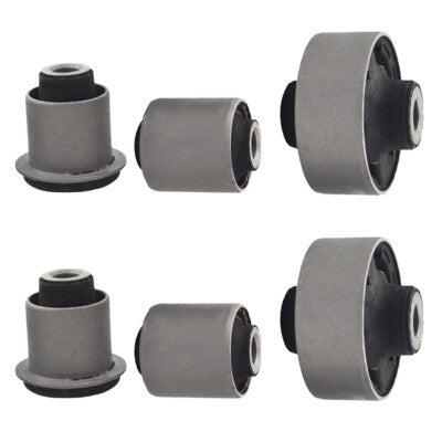 Fit For 04-08 Honda Accord New 6x Front Lower Control Arm Inner & Outer Bushing
