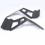 Roof Led Light Bar Mount Bracket For 97-03 Ford F150 50 Straight Curved