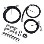 Transmission Cooler Lines For Chevy Silverado 2500 3500 HD 6.6L Diesel 2006-2010