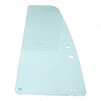 Door Glass 4684428 CAH40-0164 for JD Excavator 85D 85G Hitachi ZAXIS85USB-3