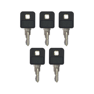 Ignition Key for Ditch Witch Trencher 1330 RT40 Heavy Equipment 961 214 961 5 Pack