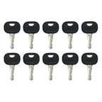 85804675 14603 Ignition Key for New Holland Volvo JCB Heavy Equipment 10 Keys