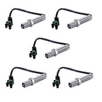 5X Magnetic Pickup 3034572 3251812 Speed Sensor For Cummins K19 QSK19G G855 G38