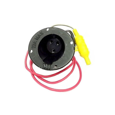 48 Volt Charger Receptacle Fuse Assembly DC for Club Car DS Golf Cart