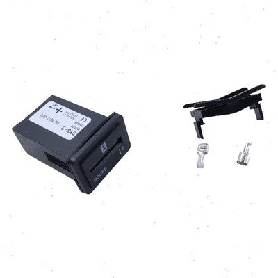 2420172 Hour Meter Gauge For JLG Lifts 3246ES 2630ES 460SJ 600S 1200SJP 1350SJP