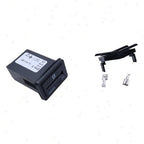 2420172 Hour Meter Gauge For JLG Lifts 3246ES 2630ES 460SJ 600S 1200SJP 1350SJP