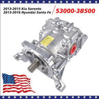 Differential Carrier For Hyundai Santa Fe Kia Sorento 3.3L 2013-2016 530003B500