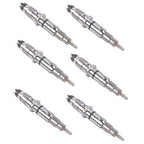 6x Fuel Injector 5263305 4940439 87581565 for Cummins Engine ISC 8.3L 0445120272