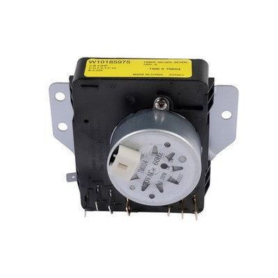 Dryer Timer Control for Whirlpool Maytag Admiral W10185975 WPW10185975 162-708-1