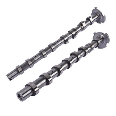 Pair Camshafts Intake Exhaust for Mercedes CL550 CLS550 E550 SL550 4.7 2011-2020