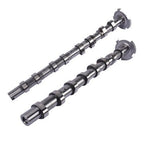 Pair Camshafts Intake Exhaust for Mercedes CL550 CLS550 E550 SL550 4.7 2011-2020