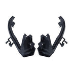 Front Left Right Bumper Bracket Set for Subaru Forester 2014 2017 2018 New