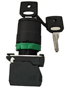 Key Switch Assembly 194758 Replaces for Skyjack Scissor Lift SJIII 3219