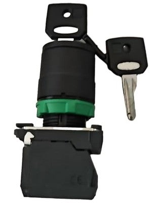 Key Switch Assembly 194758 Replaces for Skyjack Scissor Lift SJIII 3219