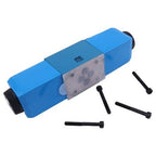 New Hydraulic Solenoid Directional Valve 25/104700 for JCB Backhoe 3CX 2CX 12V
