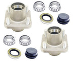 19932-G1 Front Wheel Hub Assembly for EZGO 1976 to 2001 Golf Cart 2 Pack