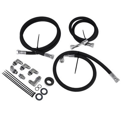 Transmission Lines/Cooler Hoses with Allison For 2011-2014 Duramax Diesel 6.6L