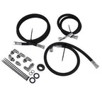 Transmission Lines/Cooler Hoses with Allison For 2011-2014 Duramax Diesel 6.6L