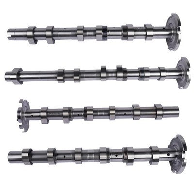 Left Right Intake & Exhaust Camshafts Kit for Mercedes C300 E350 E400 3.5L 12-16