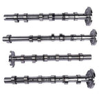 Left Right Intake & Exhaust Camshafts Kit for Mercedes C300 E350 E400 3.5L 12-16